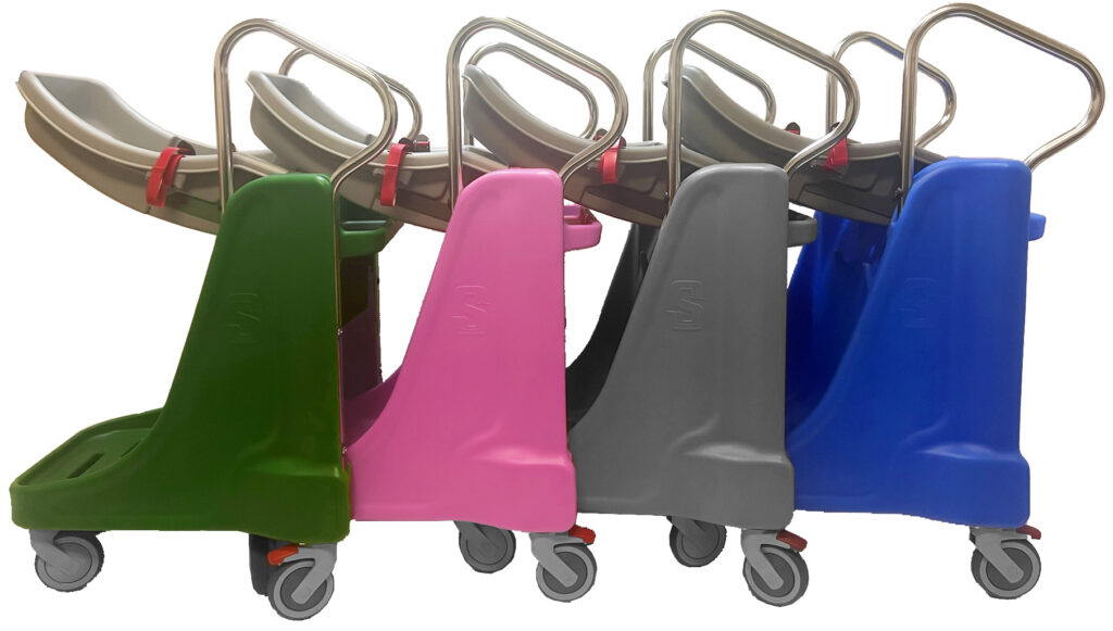 The Stork Express Mini Transport